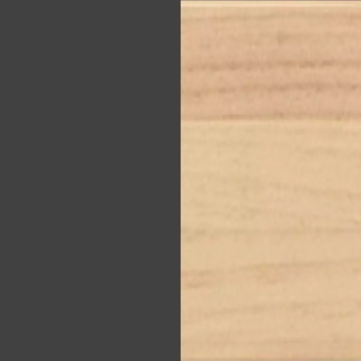 Cama cabaña Hyte Antracita - Pino