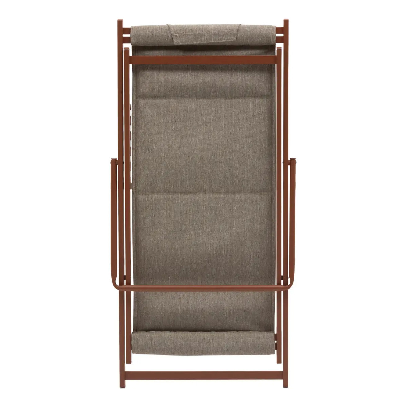 Chilienne de jardin Lunivia acajou