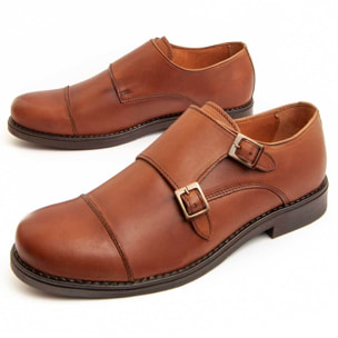 Mocasín - Marron