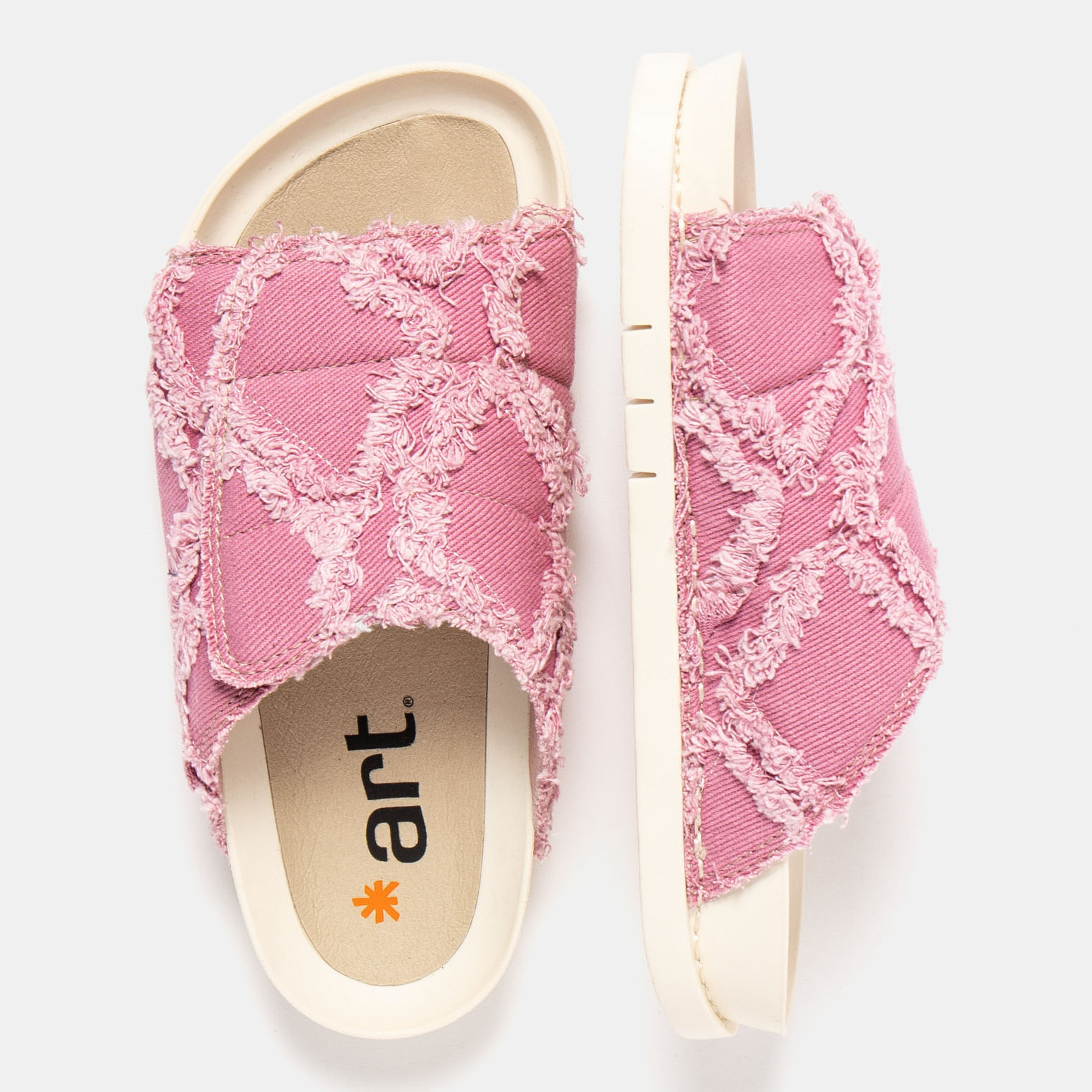 Zapatos 2025S JEANS PINK/ KASSEL color Pink