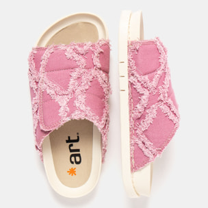 Zapatos 2025S JEANS PINK/ KASSEL color Pink