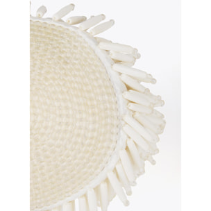 Borsetta strass effetto corallo