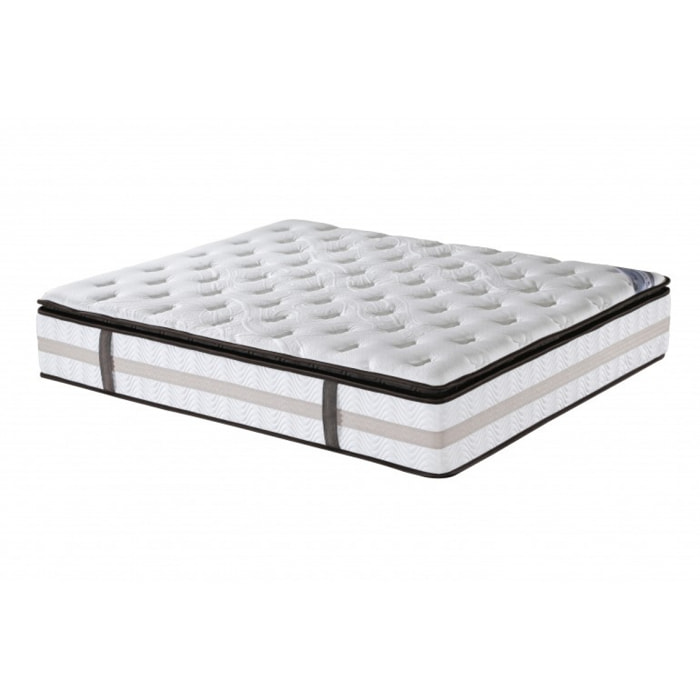 Matelas respirant Queen Size 160 X 200 - Majestic