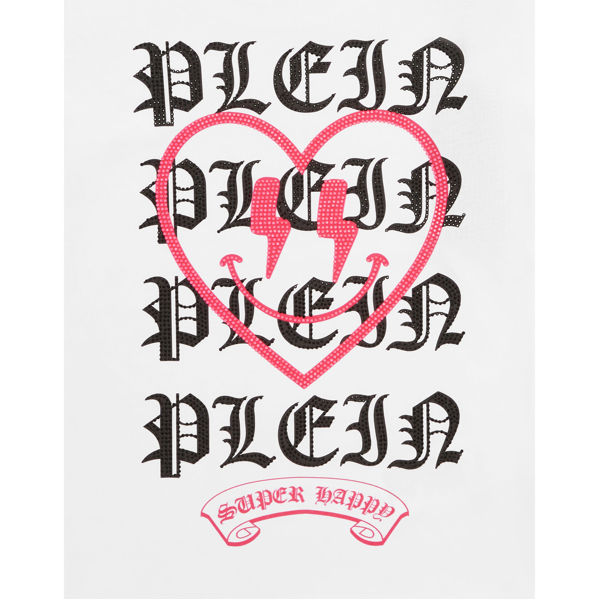 PHILIPP PLEIN Camiseta Sexy Pure HEART