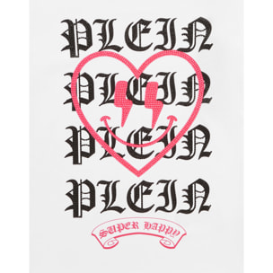 PHILIPP PLEIN Camiseta Sexy Pure HEART
