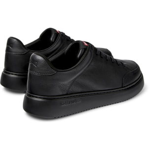 Zapatillas - CAMPER Runner K21 - Negro - Cuero liso