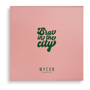 ALLURE VIBES - EYESHADOW PALETTE Palette occhi con finish matt e shimmer