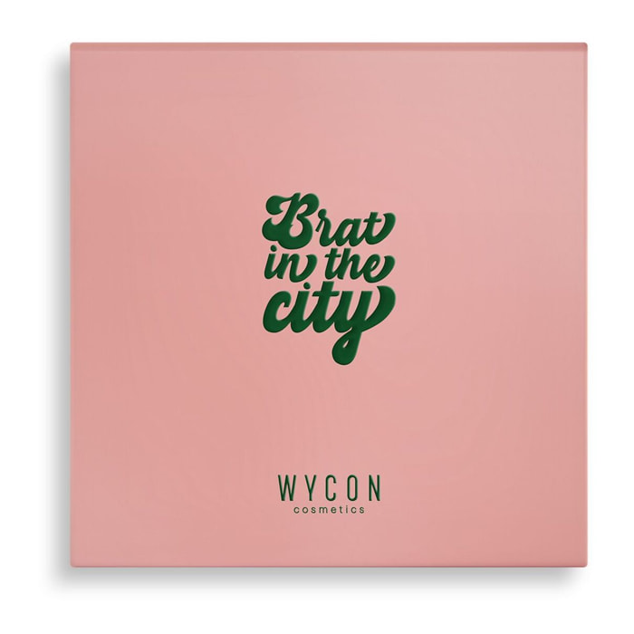 ALLURE VIBES - EYESHADOW PALETTE Palette occhi con finish matt e shimmer