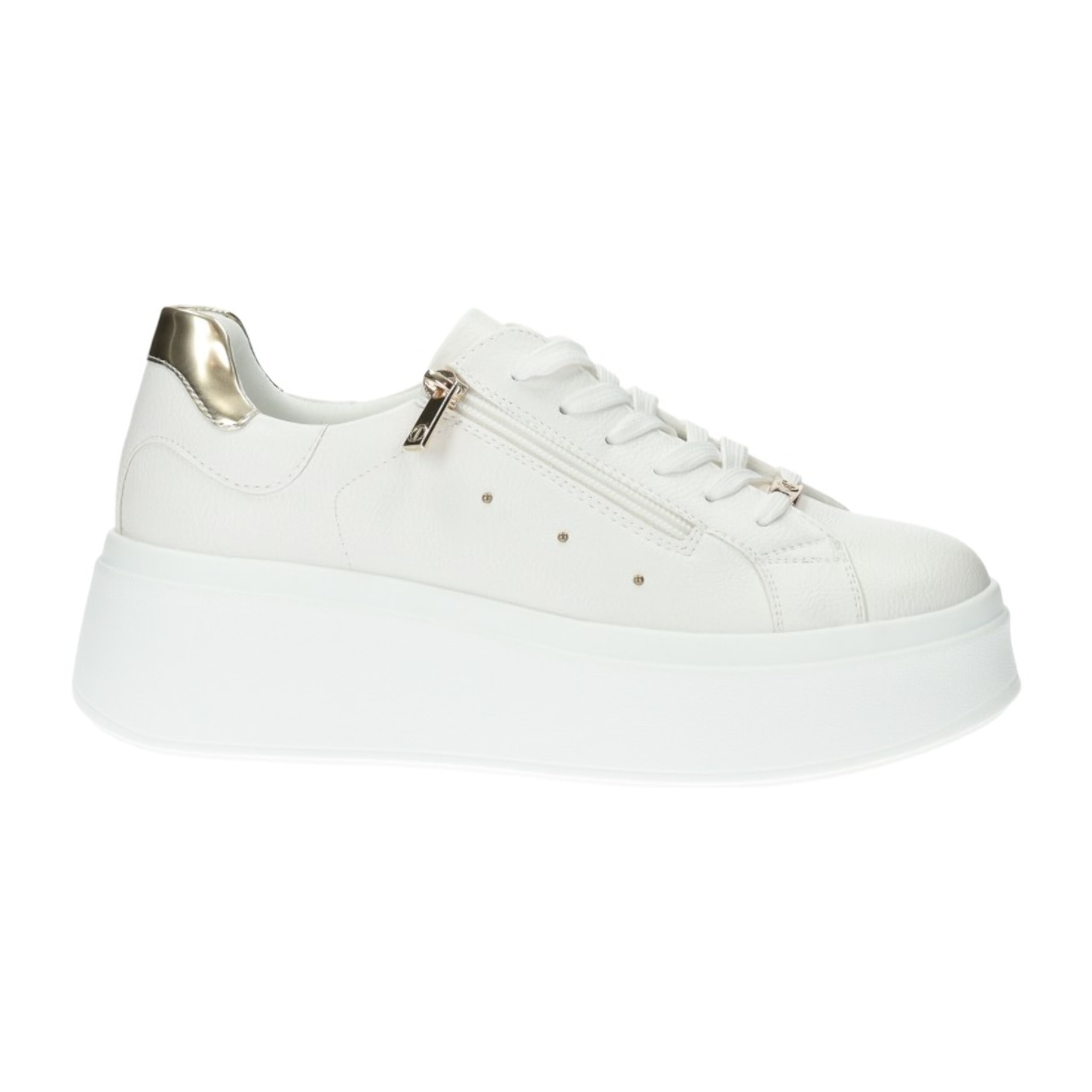 Sneakers Donna Tata Italia Bianco