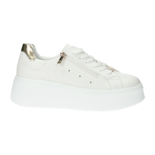 Sneakers Donna Tata Italia Bianco