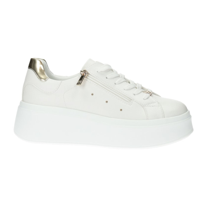 Sneakers Donna Tata Italia Bianco