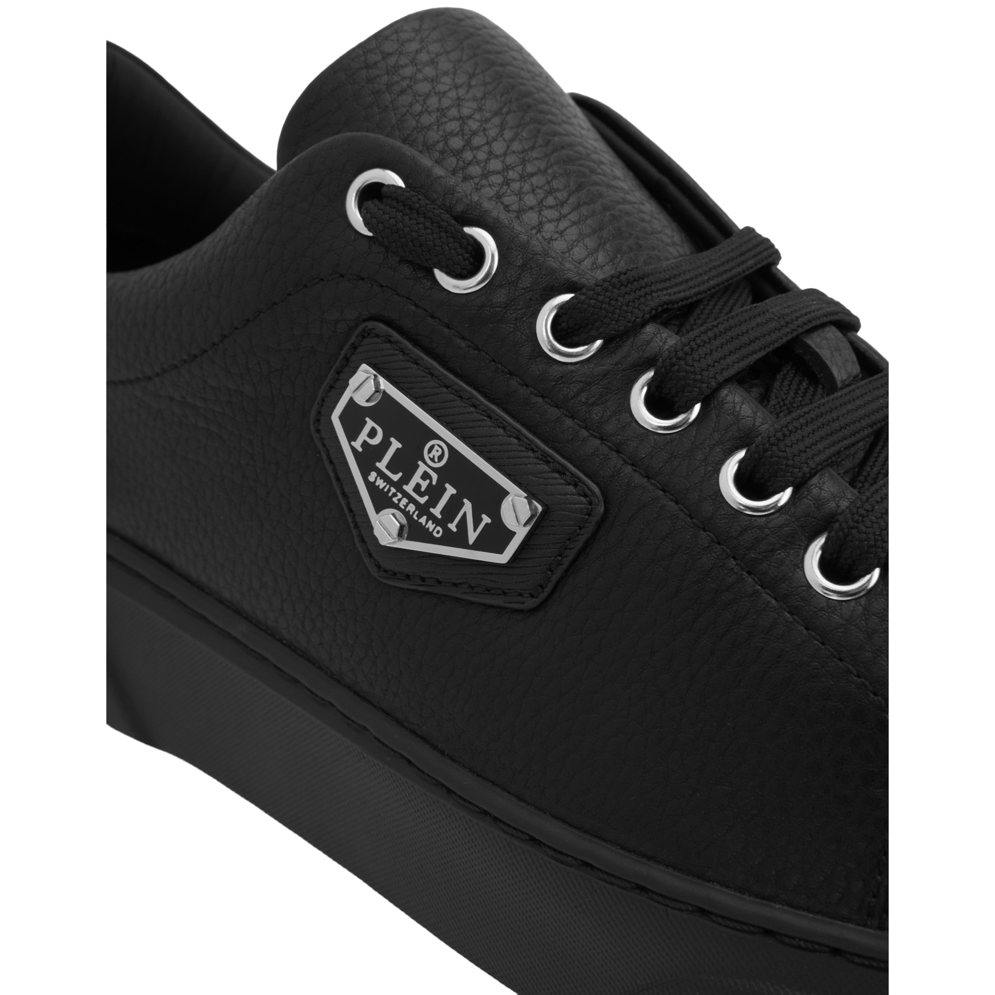 PHILIPP PLEIN Zapatillas bajas ICONIC PLEIN