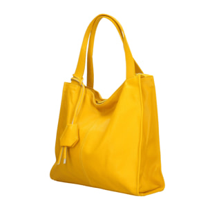 Chicca Borse Borsa Giallo