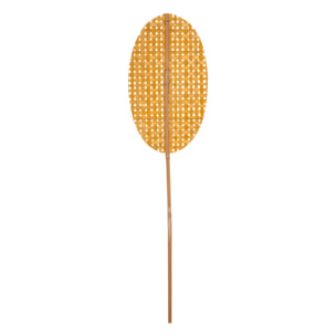 Tige naturelle "Tropiques" - bambou H78 cm