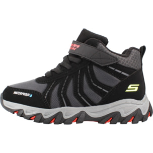 Zapatillas Niño Rugged Ranger - Storm Trail Negro
