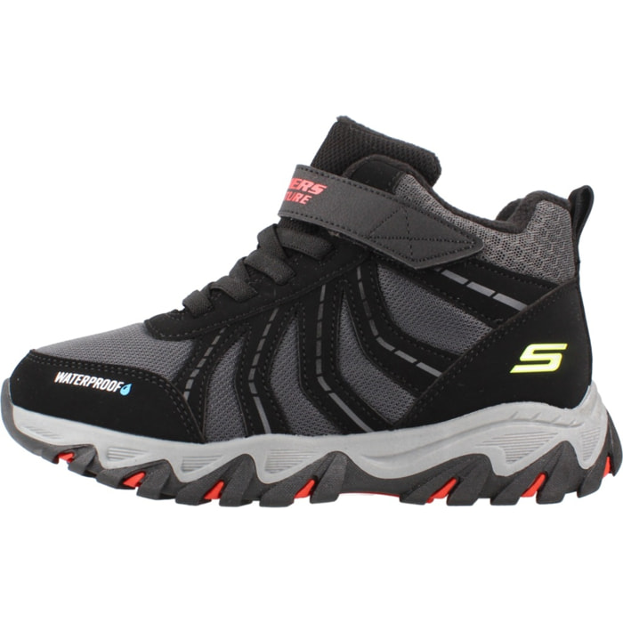 Zapatillas Niño Rugged Ranger - Storm Trail Negro