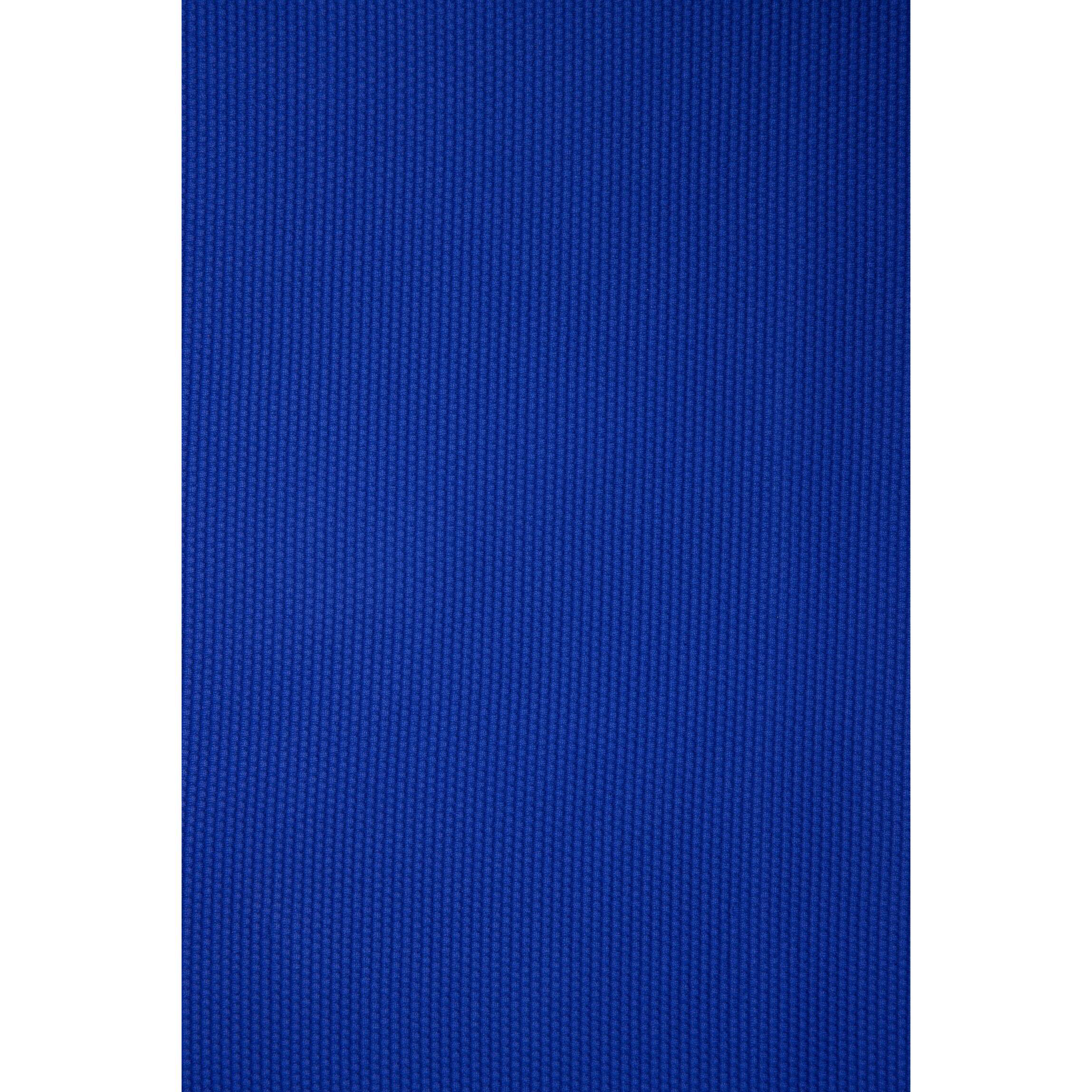 Costume da bagno modellante in piqué con fiocco blu navy