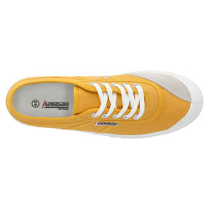 KAWASAKI Original 3.0 Canvas Shoe K232427 5005 Golden Rod