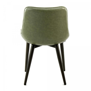 Fauteuil semi artisanal LOT DE 2 FARU