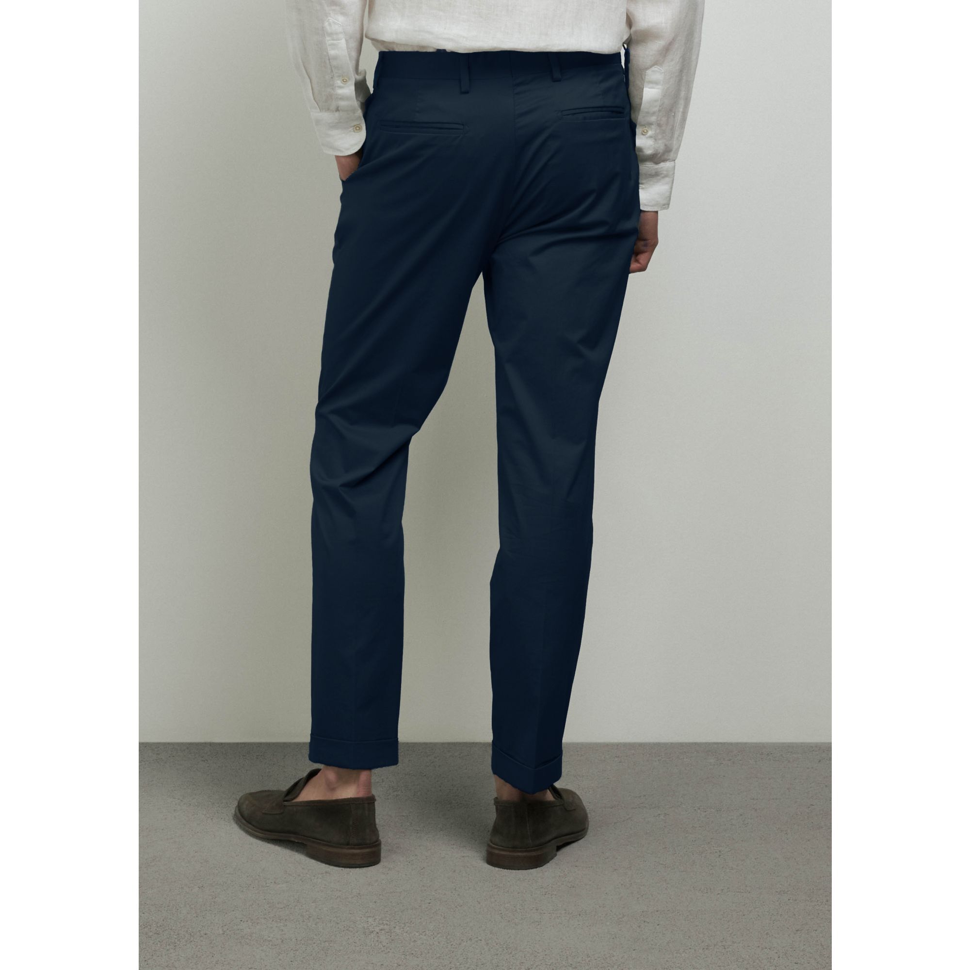 PANTALONE BLU SCURO CONBIPEL