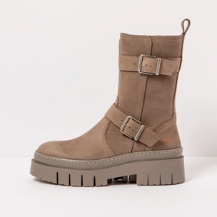 Botines 1958 NOBUCK TAUPE/AMBERES color Taupe