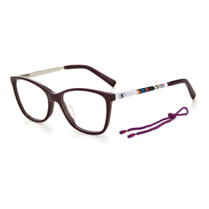 Montura de gafas M Missoni Infantil MMI-0032-TN-LHF