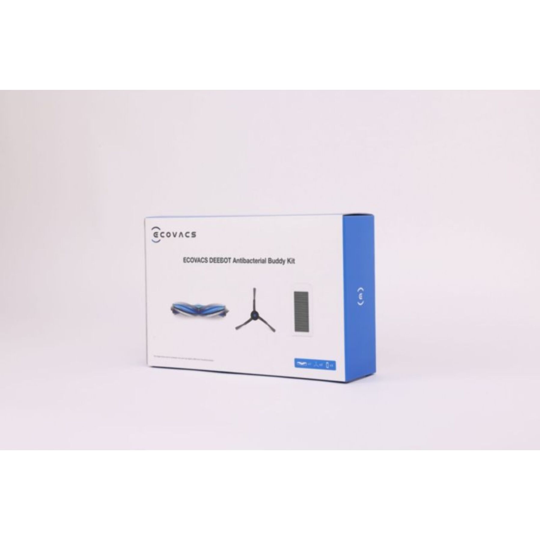 Kit accessoires ECOVACS Maintenance Buddy Kit DKT060149 Deebot X1 Omni Turbo