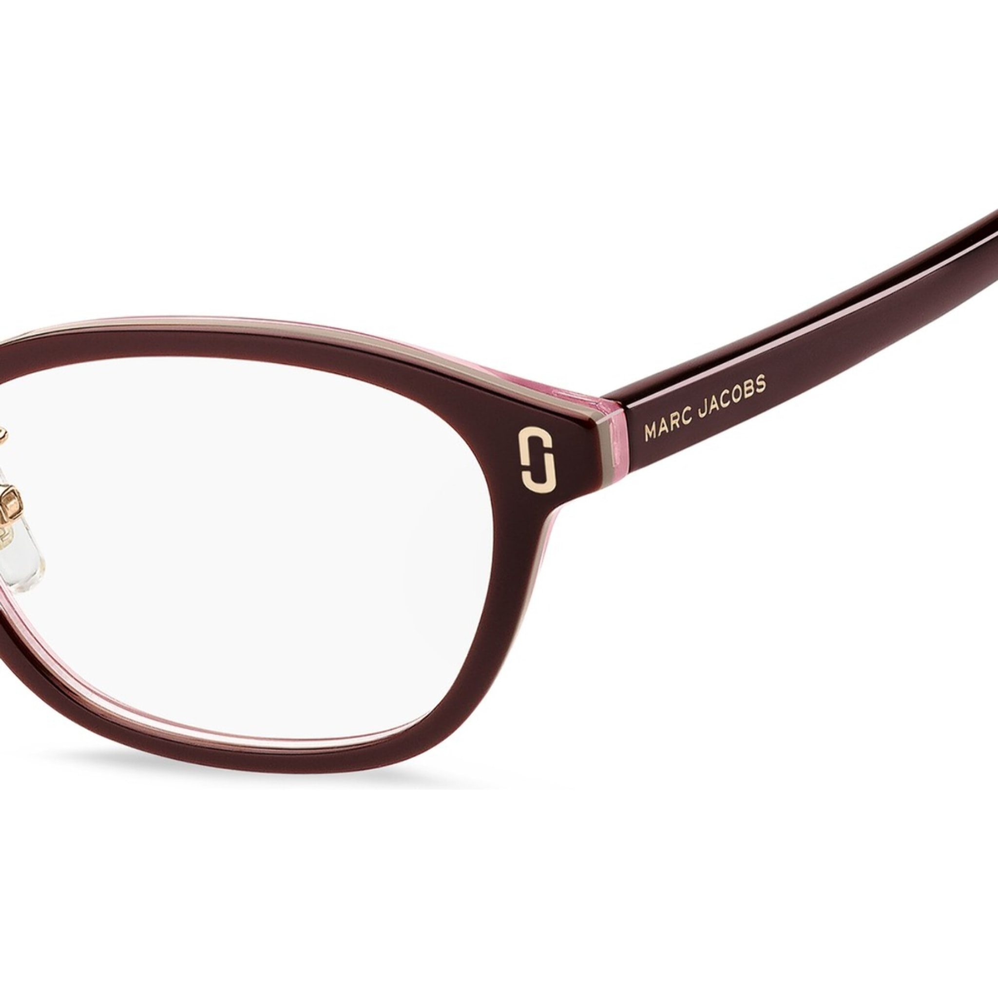 Gafas de Vista Marc Jacobs MJ 1125/F LHF de Acetato Mujer 51 mm