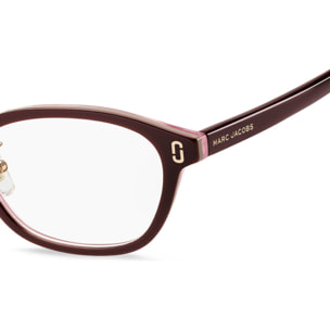 Gafas de Vista Marc Jacobs MJ 1125/F LHF de Acetato Mujer 51 mm