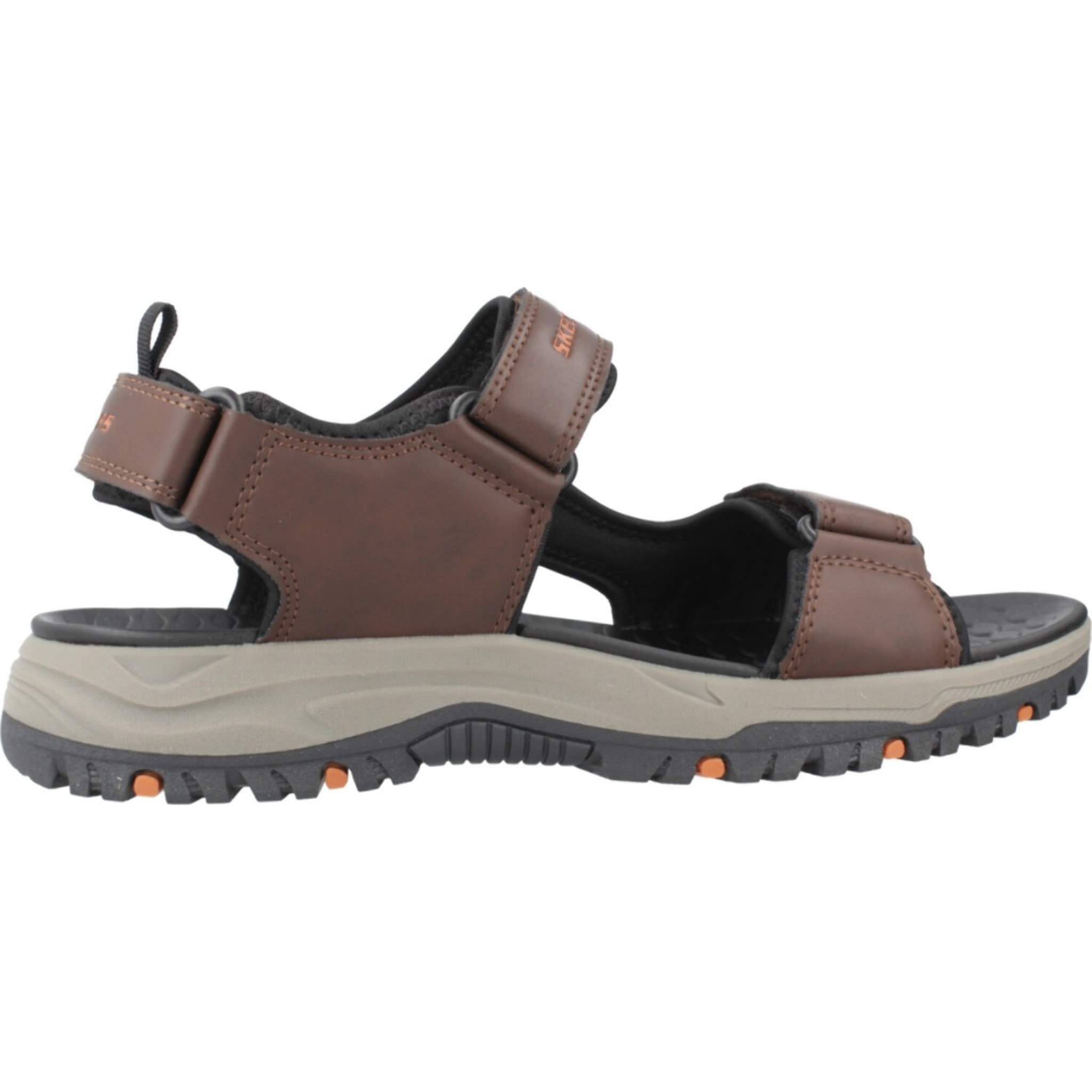 Sandalias Hombre Prewitt Marron