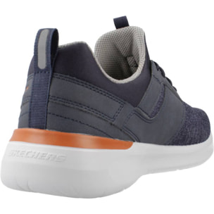 Sneakers de  Hombre de la marca SKECHERS  modelo LATTIMORE Blue