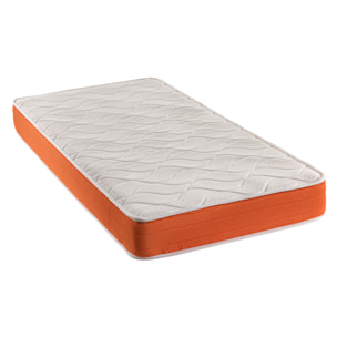 Colchón Viscoelástico | 18cm de altura | Reversible | Antiácaros | SMARTCELL