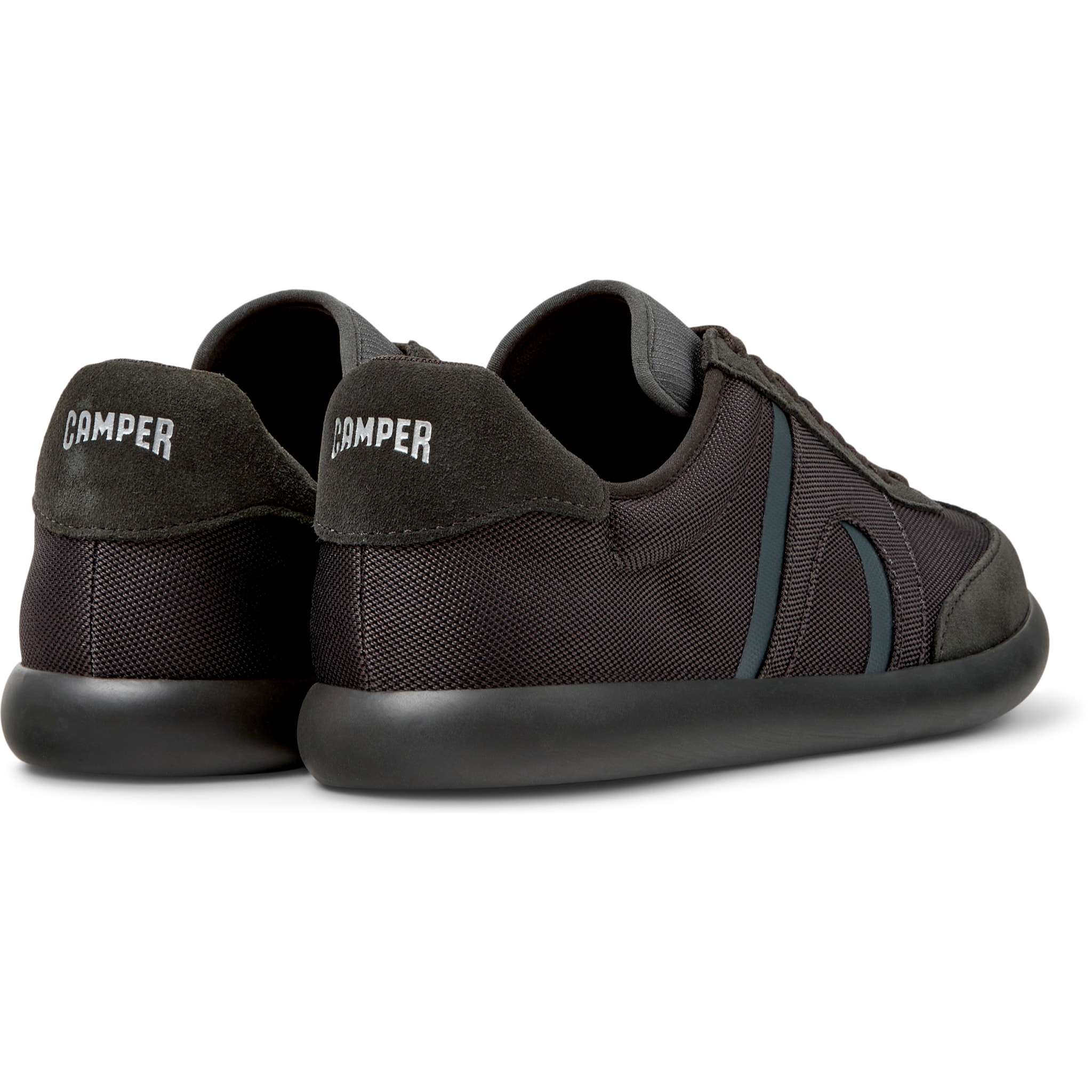 Zapatillas - CAMPER Pelotas Soller - Gris - Textil tecnico