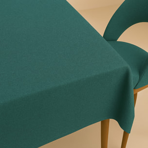 Naturals - Mantel de Tela Estampado - Antimanchas - 100% Algodón - Half panamá - Dogs