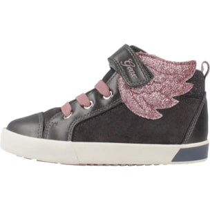 Zapatillas Niña de la marca GEOX  modelo B KILWI GRIS