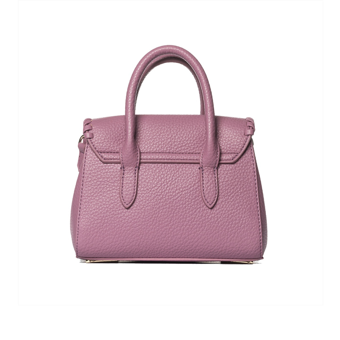 Borsa a mano da donna - Modello Seraphina Lux - 100% poliuretano - 20.5 x 18.0 x 7.0 cm