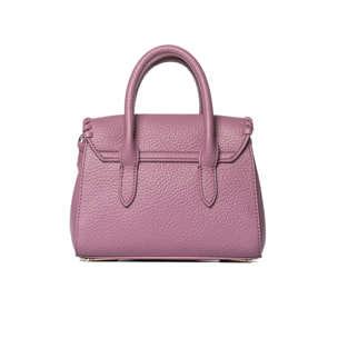 Borsa a mano da donna - Modello Seraphina Lux - 100% poliuretano - 20.5 x 18.0 x 7.0 cm