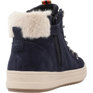 SNEAKERS GEOX J REBECCA GIRL WPF