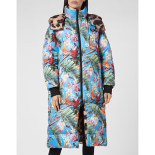 PHILIPP PLEIN Chaqueta de nylon ICONIC PLEIN