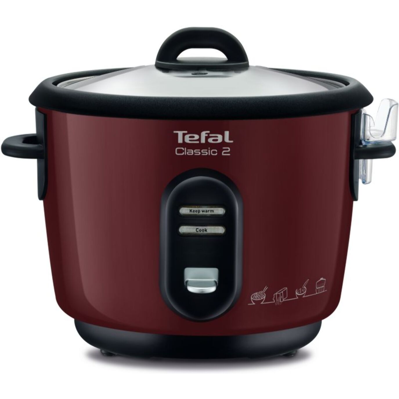 Cuiseur riz TEFAL RK100570