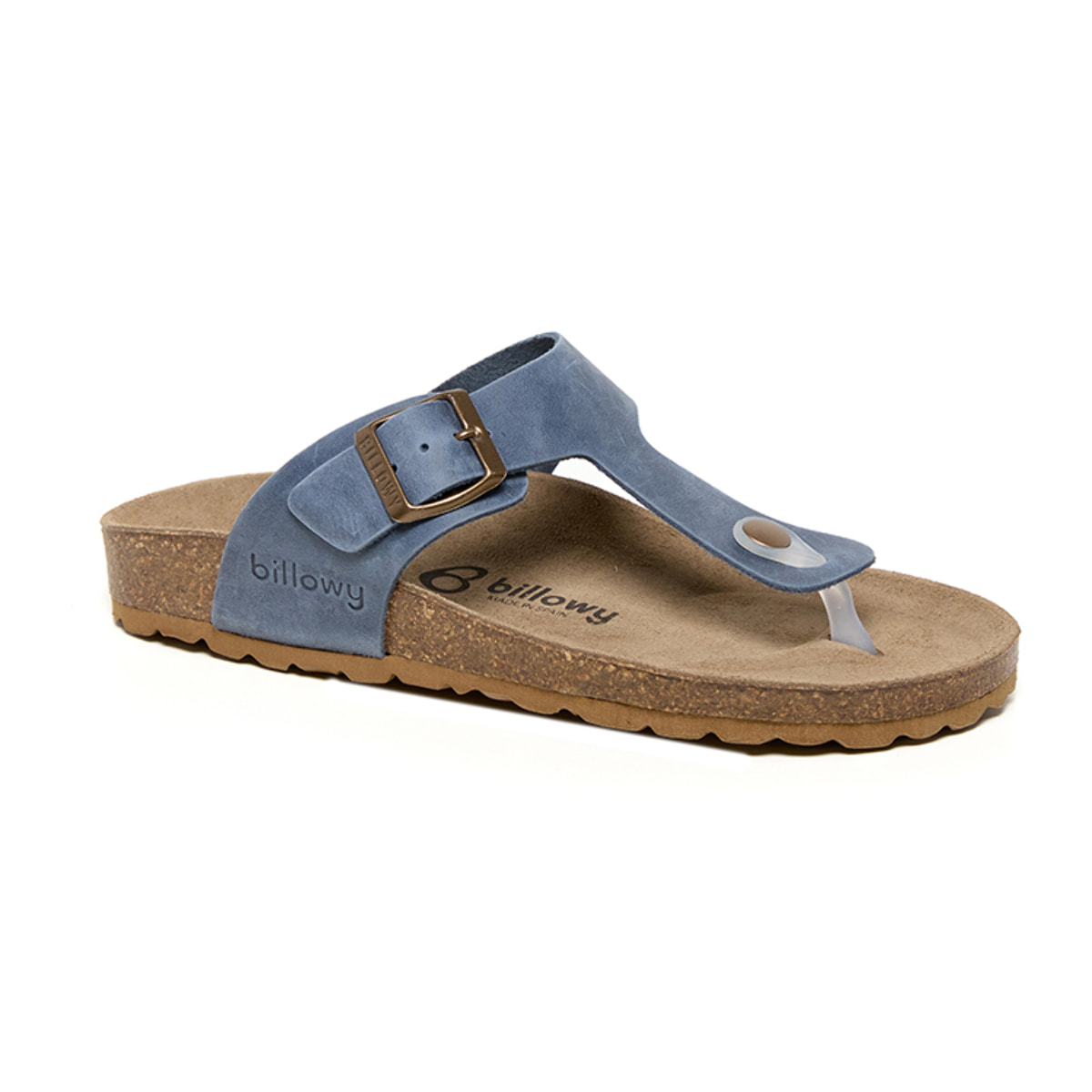 Sandalia BILLOWY AZUL