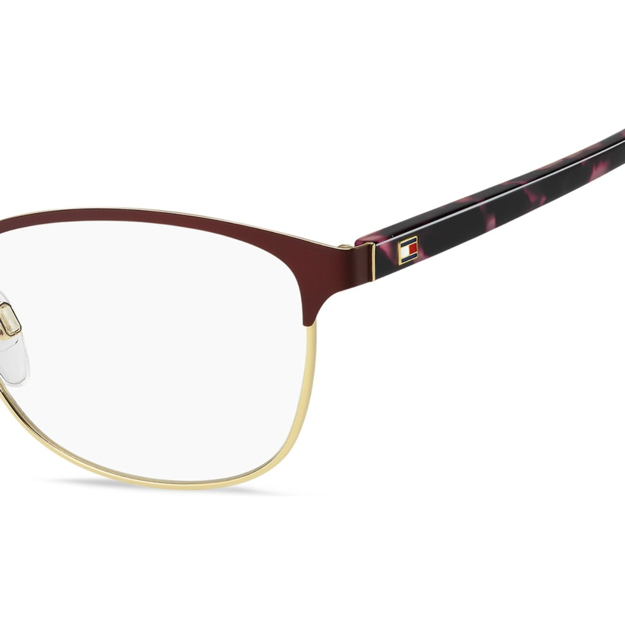 Gafas de Vista Tommy Hilfiger TH 2296 6K3 de Metal Mujer 53 mm