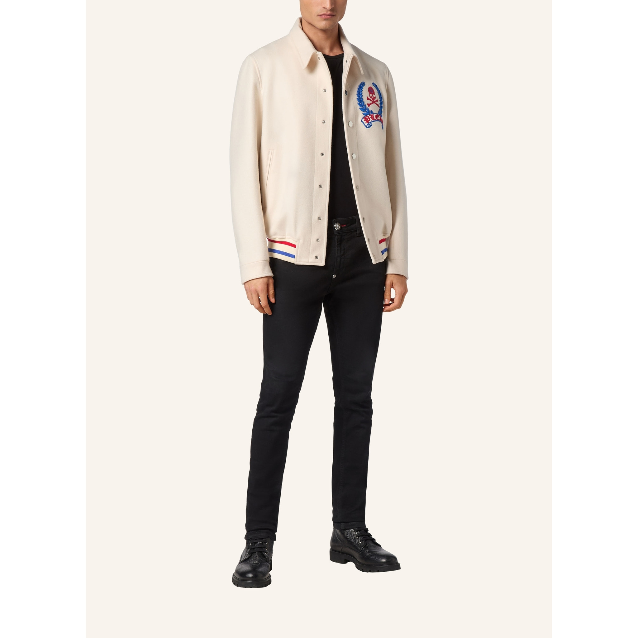 PHILIPP PLEIN Bomber
