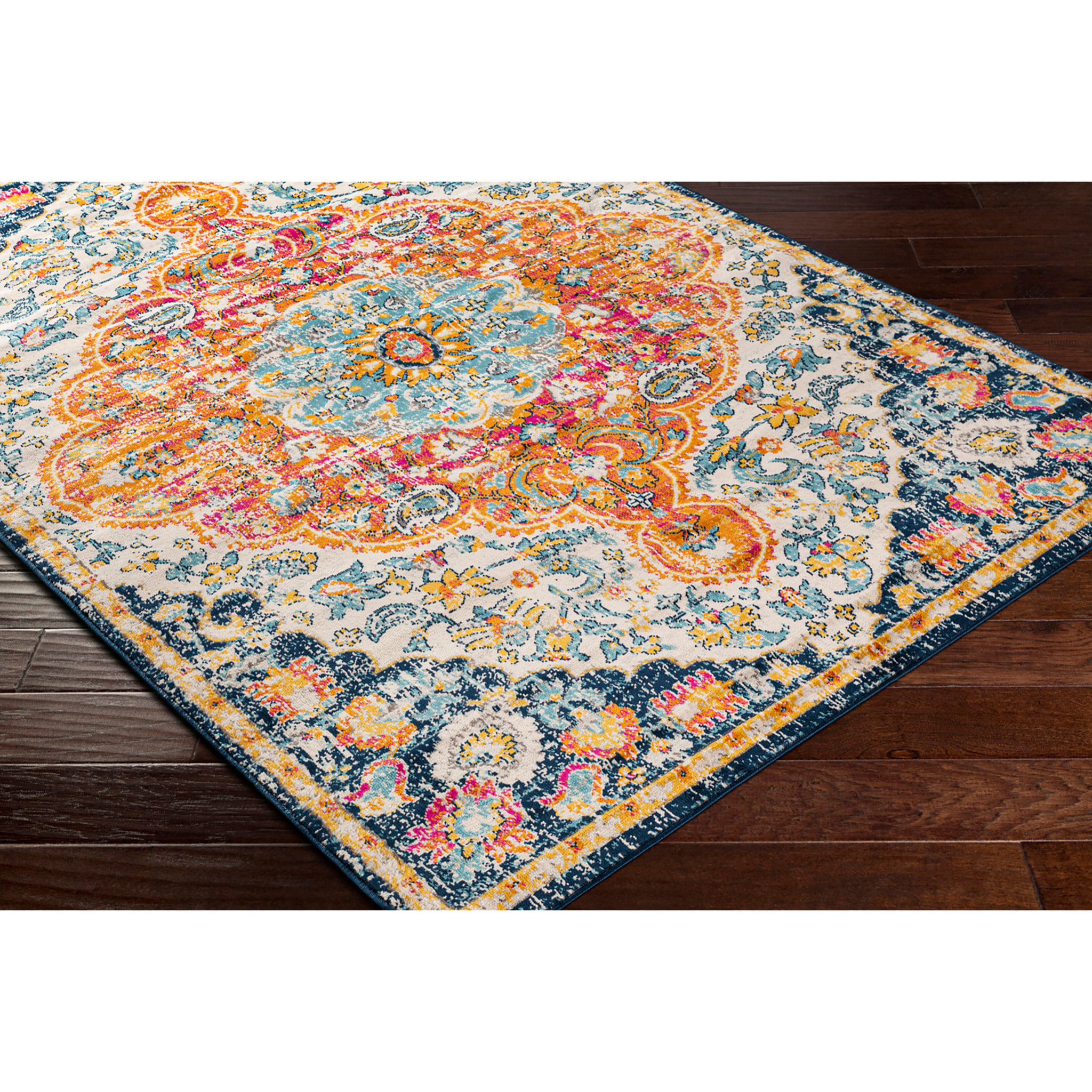 WREN Alfombra Vintage Oriental