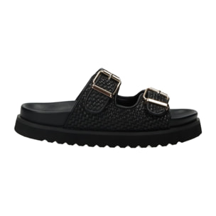 Sandali Donna Tata Italia Nero