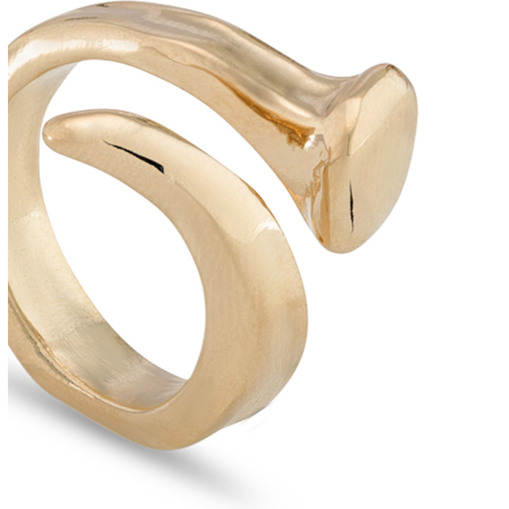 Anillo B12 DORADO 15