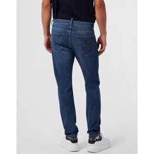 PHILIPP PLEIN Vestibilità Straight Supreme BASIC
