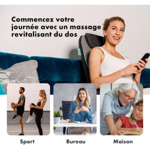 Siège ZEN de massage Olympus innovation