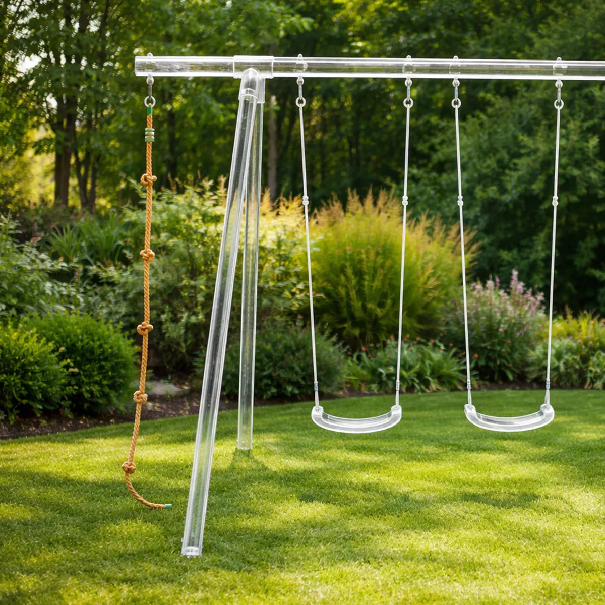 Corde à noeuds pour portiques de 3 à 3,50 m