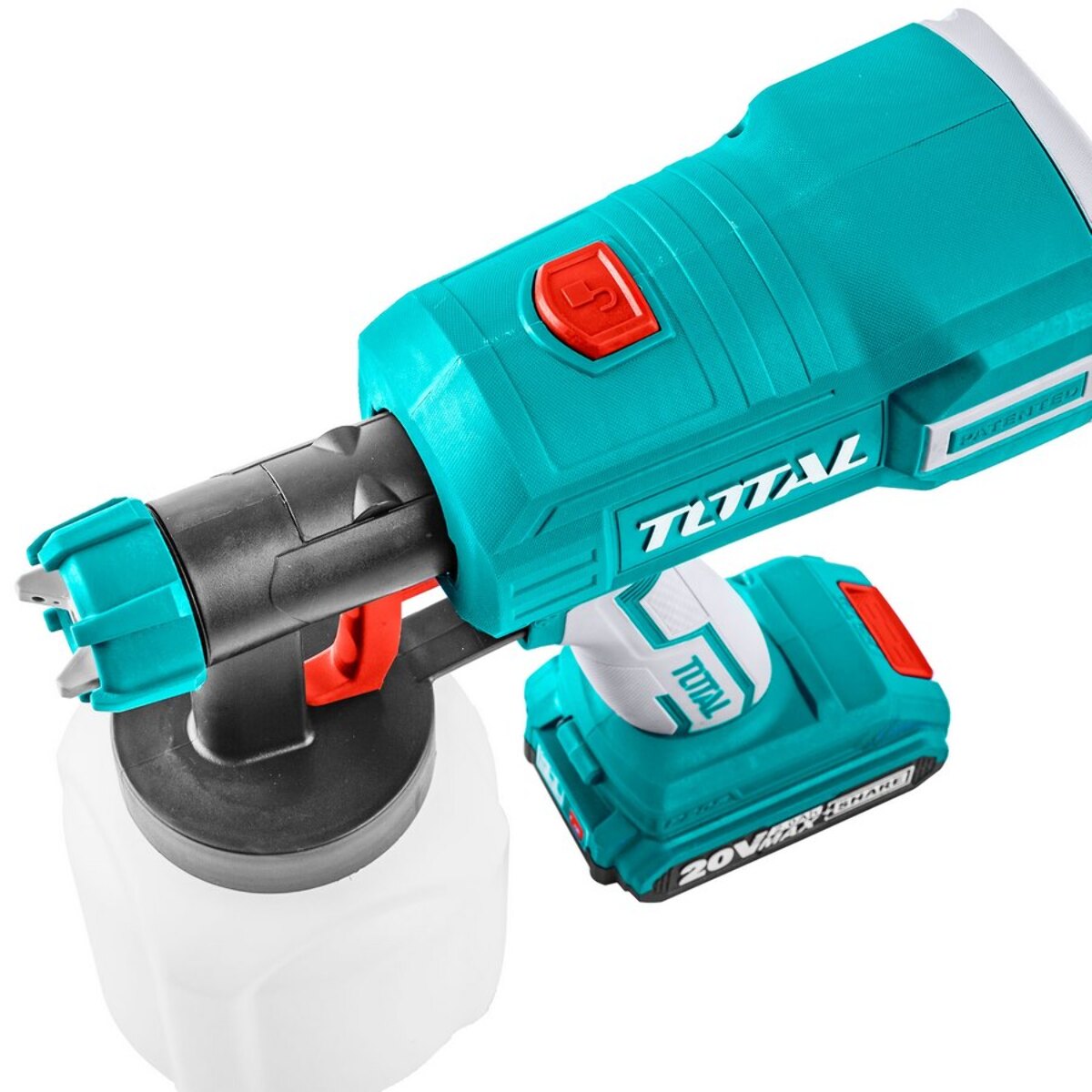 Pistola a Spruzzo - One Battery